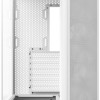 NZXT H6 Flow RGB Gaming Midi Tower Κουτί Υπολογιστή με Πλαϊνό Παράθυρο Λευκό