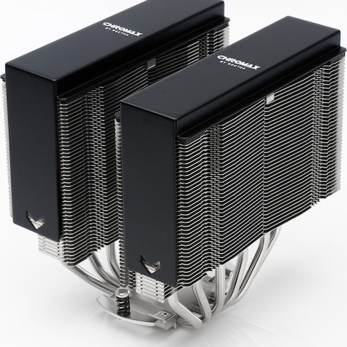 Noctua NA-HC4 Compatibility All NH-U15 Heatsinks Μαύρο