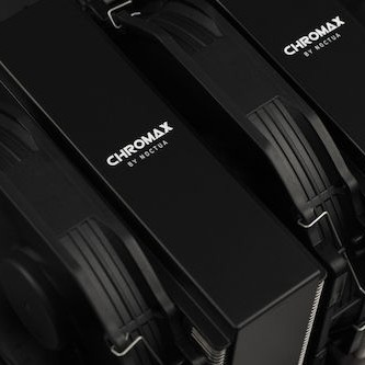 Noctua NA-HC4 Compatibility All NH-U15 Heatsinks Μαύρο