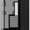 NZXT H6 Flow Gaming Midi Tower Κουτί Υπολογιστή με Πλαϊνό Παράθυρο Μαύρο