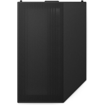 NZXT H6 Flow Gaming Midi Tower Κουτί Υπολογιστή με Πλαϊνό Παράθυρο Μαύρο