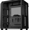 NZXT H6 Flow Gaming Midi Tower Κουτί Υπολογιστή με Πλαϊνό Παράθυρο Μαύρο