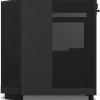 NZXT H6 Flow Gaming Midi Tower Κουτί Υπολογιστή με Πλαϊνό Παράθυρο Μαύρο