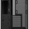 NZXT H6 Flow Gaming Midi Tower Κουτί Υπολογιστή με Πλαϊνό Παράθυρο Μαύρο