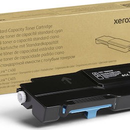 Xerox 106R03502 Γνήσιο Toner Laser Εκτυπωτή Κυανό 2500 Σελίδων