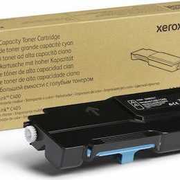 Xerox 106R03517 Γνήσιο Toner Laser Εκτυπωτή Κίτρινο High Capacity 4800 Σελίδων