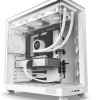 NZXT H6 Flow Gaming Midi Tower Κουτί Υπολογιστή με Πλαϊνό Παράθυρο Λευκό