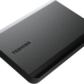 Toshiba Canvio Basics 2022 USB 3.2 Εξωτερικός HDD 1TB 2.5