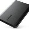 Toshiba Canvio Basics 2022 USB 3.2 Εξωτερικός HDD 1TB 2.5