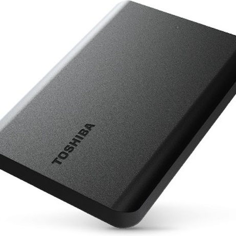 Toshiba Canvio Basics 2022 USB 3.2 Εξωτερικός HDD 1TB 2.5