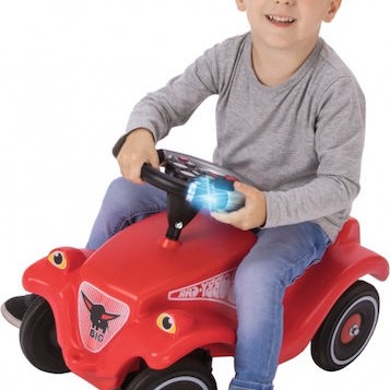 Big Bobby Car Rescue Sound Wheel