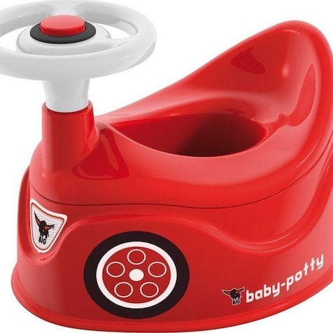 Big Γιο Γιο με Τιμόνι Κόκκινο έως 30kg