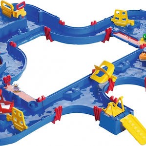 Aquaplay Παιχνίδι Μινιατούρα Mega Lock Box για 3+ Ετών