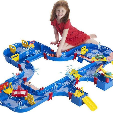 Aquaplay Παιχνίδι Μινιατούρα Mega Lock Box για 3+ Ετών