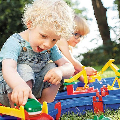 Aquaplay Παιχνίδι Μινιατούρα Mega Lock Box για 3+ Ετών