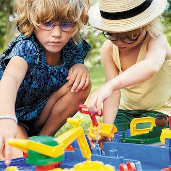 Aquaplay Παιχνίδι Μινιατούρα Mega Lock Box για 3+ Ετών