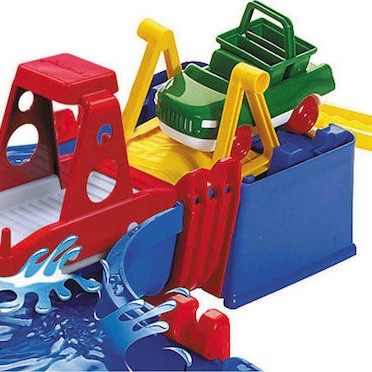 Aquaplay Παιχνίδι Μινιατούρα Mega Lock Box για 3+ Ετών