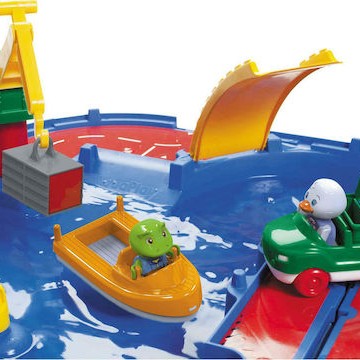 Aquaplay Παιχνίδι Μινιατούρα Mega Lock Box για 3+ Ετών