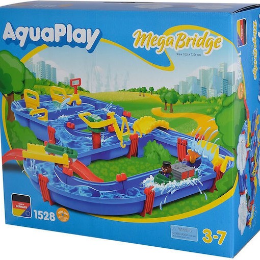 Aquaplay Mega Bridge