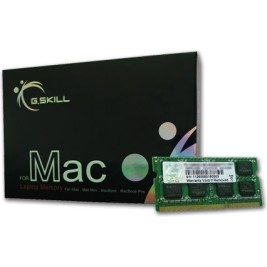 G.Skill Ripjaws DDR3 με Module 1x4GB και Ταχύτητα 1066 για Laptop