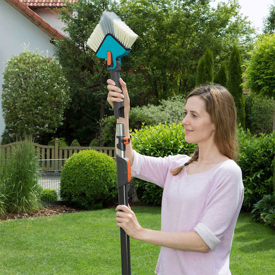 Gardena Combisystem Σκούπα Κήπου