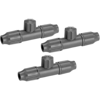 Gardena City Εκτοξευτήρας Υδρονέφωσης με Ροή Νερού 1.9lt/h 3τμχ 13136-20