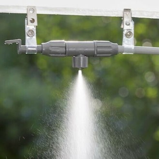 Gardena City Εκτοξευτήρας Υδρονέφωσης με Ροή Νερού 1.9lt/h 3τμχ 13136-20