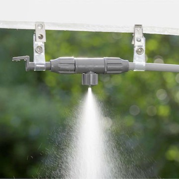 Gardena City Εκτοξευτήρας Υδρονέφωσης με Ροή Νερού 1.9lt/h 3τμχ 13136-20