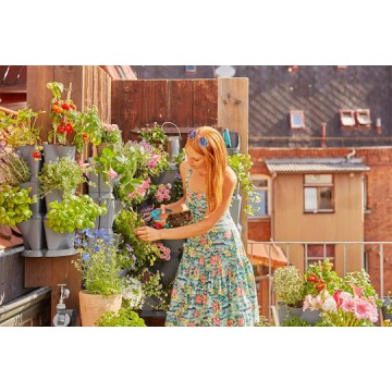 Gardena Natureup! Σύστημα Αυτόματου Ποτίσματος Σταγόνας Κάθετης Φύτευσης Γωνίας