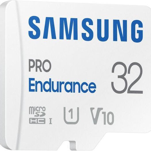 Samsung Pro Plus (2023) microSDXC 512GB U3 V30 A2 UHS-I με αντάπτορα