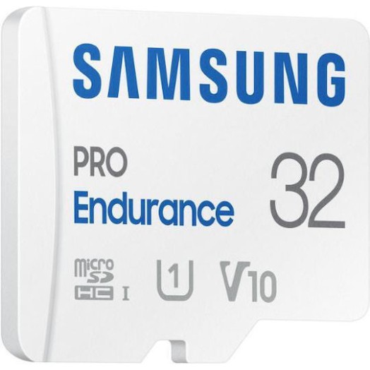 Samsung Pro Plus (2023) microSDXC 512GB U3 V30 A2 UHS-I με αντάπτορα