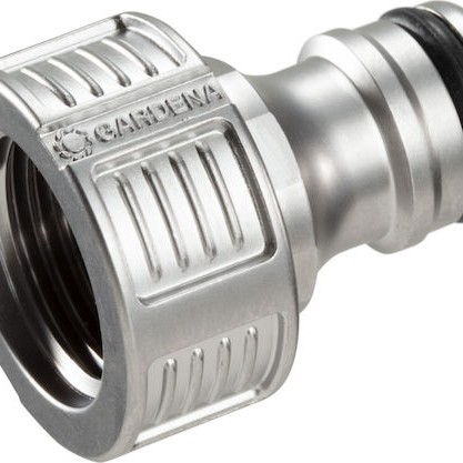 Gardena Premium 18240-20 Ρακόρ Βρύσης 22mm
