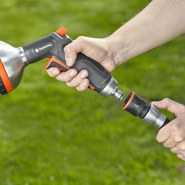 Gardena Stop Premium 18253-20 Ταχυσύνδεσμος για Λάστιχο 1/2