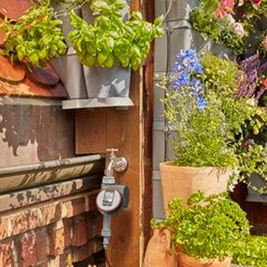 Gardena Nature Up Συνδετήρες