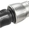 Gardena Stop Premium 18254-50 Ταχυσύνδεσμος 19mm Ασημί