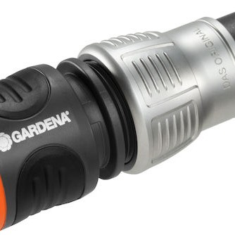 Gardena Stop Premium 18253-50 Ταχυσύνδεσμος για Λάστιχο 1/2