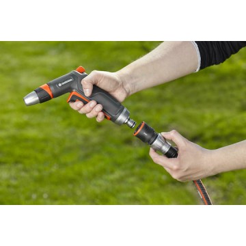 Gardena Stop Premium 18253-50 Ταχυσύνδεσμος για Λάστιχο 1/2