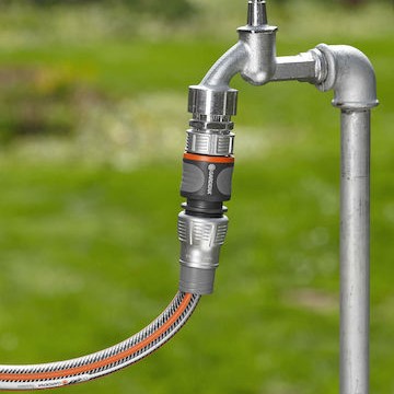 Gardena Premium 18255-20 Ταχυσύνδεσμος για Λάστιχο 1/2