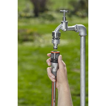 Gardena Premium 18255-20 Ταχυσύνδεσμος για Λάστιχο 1/2