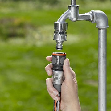 Gardena Premium 18255-20 Ταχυσύνδεσμος για Λάστιχο 1/2