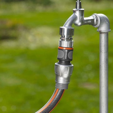 Gardena Premium 18256-50 Ταχυσύνδεσμος 19mm Γκρι