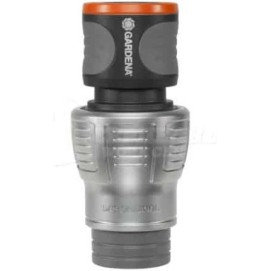 Gardena Premium 18256-50 Ταχυσύνδεσμος 19mm Γκρι