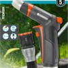 Gardena Premium Σετ Πιστόλι Νερού με Ταχυσυνδέσμους