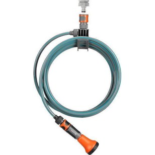 Gardena Λάστιχο Σπιράλ Σετ 7.5m