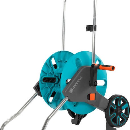 Gardena Classic Aquaroll Τροχήλατη Ανέμη Ποτίσματος για Λάστιχο έως 20m