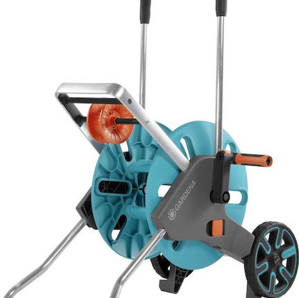 Gardena Aquaroll M Easy Τροχήλατη Ανέμη Ποτίσματος χωρίς Λάστιχο