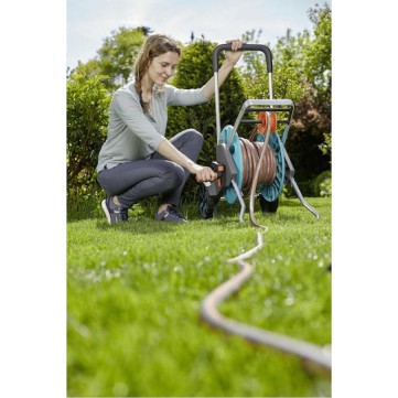 Gardena Aquaroll M Easy Τροχήλατη Ανέμη Ποτίσματος χωρίς Λάστιχο
