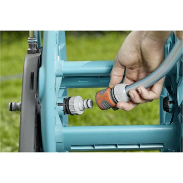 Gardena Aquaroll M Easy Τροχήλατη Ανέμη Ποτίσματος χωρίς Λάστιχο