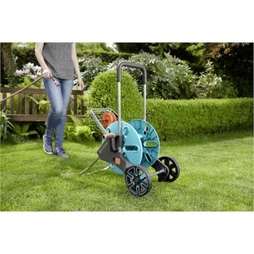 Gardena Aquaroll M Easy Τροχήλατη Ανέμη Ποτίσματος χωρίς Λάστιχο