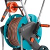 Gardena Τροχήλατη Ανέμη Ποτίσματος με Λάστιχο 20m CleverRoll M Easy Set